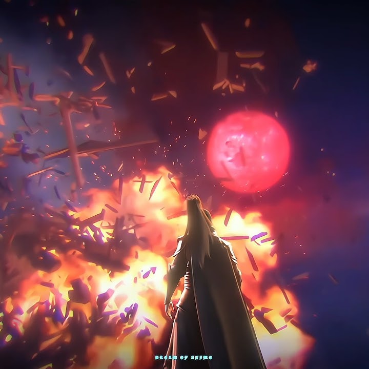 Bodhisattva Tree Creates Deadly Illusion for Xiao Yan 🥹 Battle through the heavens #btth