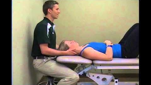 Levator Scapulae and Posterior Scalene Length Test