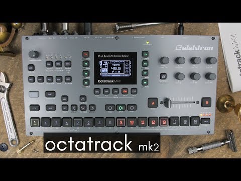 Elektron - Octatrack MKII
