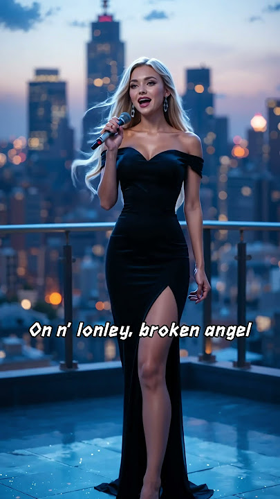 Broken angel - Lyrics - Arash feat Helena #englishsongs #popballad #softrock #indiepop #AI_DIVA