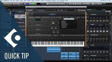 Retrologue FX, Modulation Matrix and Arpeggiator | Sound Design Techniques