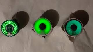 Solid-state tuning eye replacement