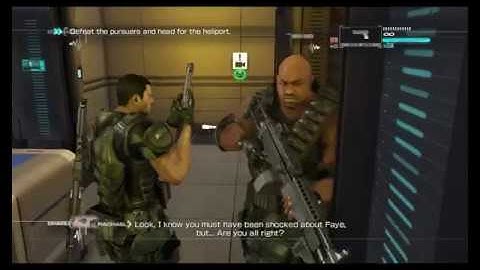 Binary Domain: Part 16A (FINAL) - Lotus Prince Let