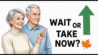 Delay CPP to 70? The Monthly Income Mistake Costing You Thousands Net Worth