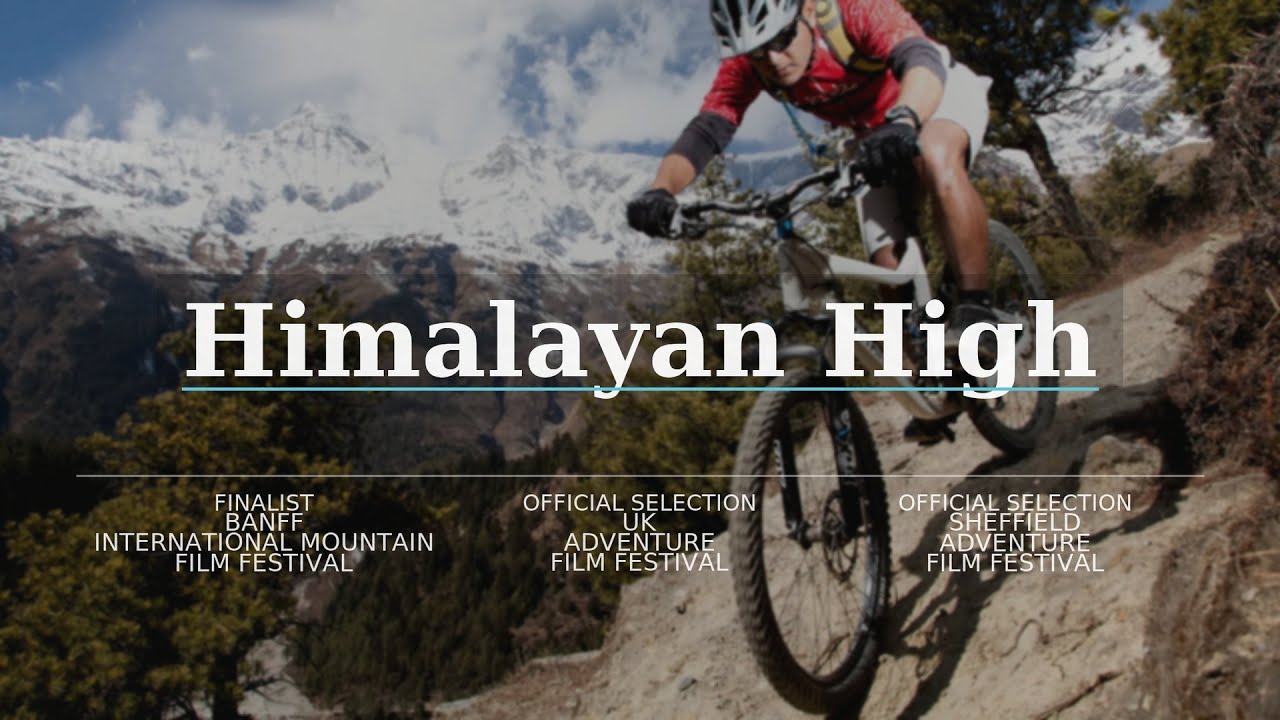 Nepal Mountain Bike Himalayan High YouTube