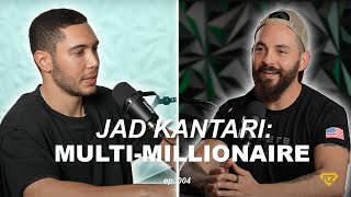 Podcast Episode 4: Jad Kantari 💸