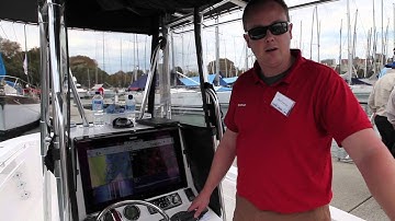 Navico Simrad video
