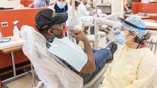 Oklahoma Organizations Partner To Provide Dental Care For Oklahoma Veterans