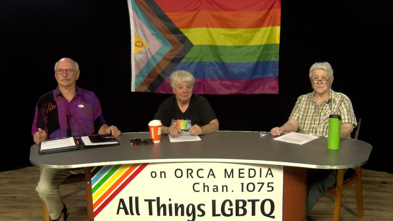 Thumbnail for All Things LGBTQ: News 8/11/2026