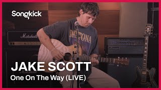 Jake Scott performs 'One On The Way' live in studio | Songkick Live