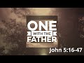 One with the Father
