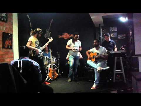 BAMBARA BAND -babour Ellouh cover