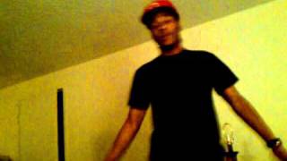 YBM White battle rap