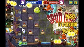 Grapeshot Boosterama Tournament - Arena - Plants vs. Zombies 2