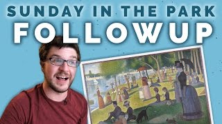 Babbling on a Sunday – A Follow-Up