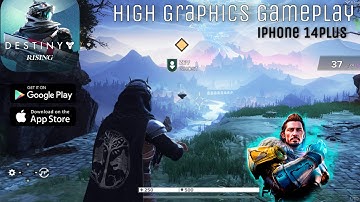 🎮Destiny: Rising (NetEase) no commentary- Global Launch Gameplay (Android/iOS) விதி: உயரும்