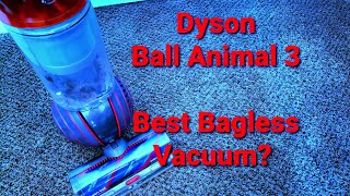 Dyson Ball Animal 3 In-Depth Vacuum Review (UP30) - Best Bagless Vacuum!