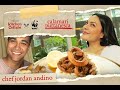 Kitchen Collabs S2 | KC Learns to Cook Calamari Puttanesca With Chef Jordan Andino