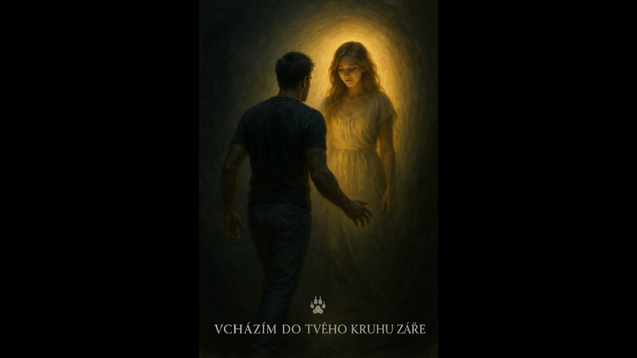 Vcházím do tvého kruhu záře
