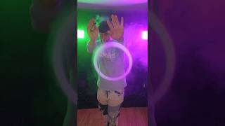 Colored Vape Tricks