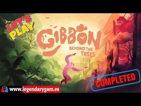 Gibbon - Beyond the Trees - (2022) - PS5 - Steam - Complete Walkthrough - Let's Play - Broken Rules - YouTube