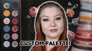 Custom Palette w/Some New (to me) Singles From Mexmo, Glaminatrix, Dandy Lions & Glam Shop ♥