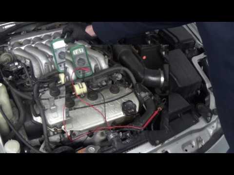 Mitsubishi Eclipse - How to diagnose p0155 Oxygen Sensor Heater Circuit