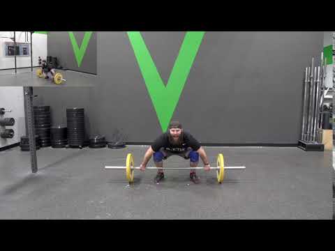 Muscle Snatch | CrossFit Invictus
