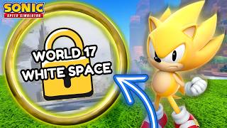 You Can Unlock Super Classic Sonic Right Now joke