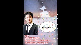 Jungkook ff :   When you ask for divorce to your cold husband but ended up .... #BTS #Jungkook ff