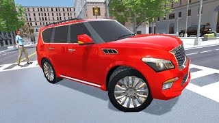 Offroad Car QX - New Android Gameplay HD screenshot 5