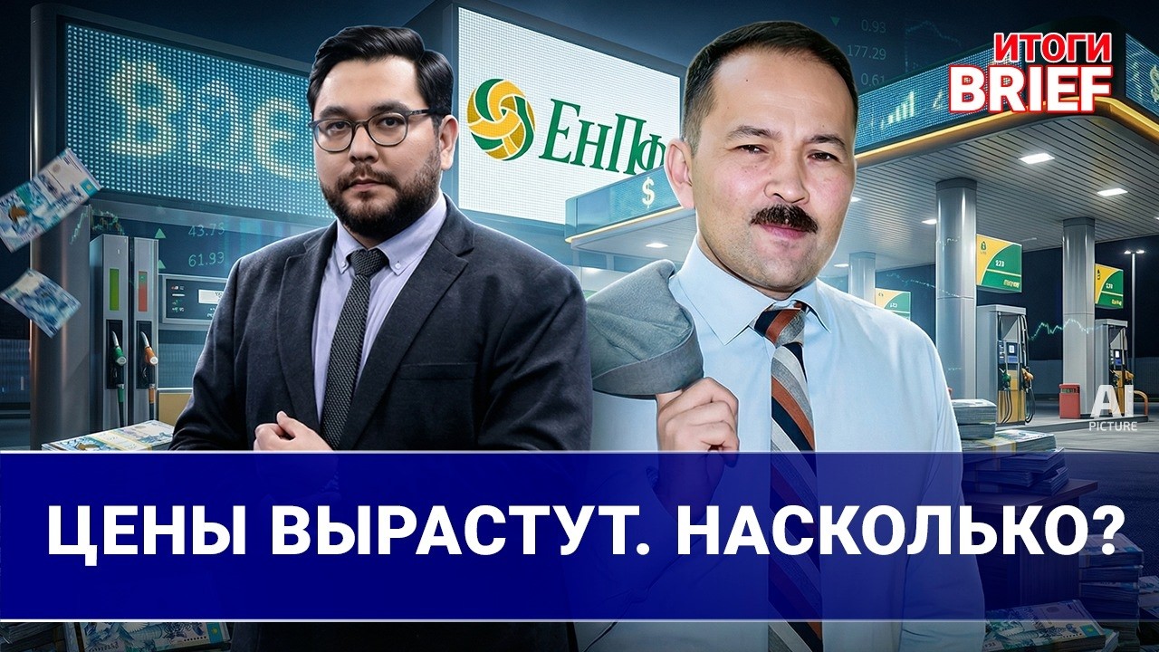 Расул Рысмамбетов: О тарифах ЖКХ, бензине инфляции и пенсии