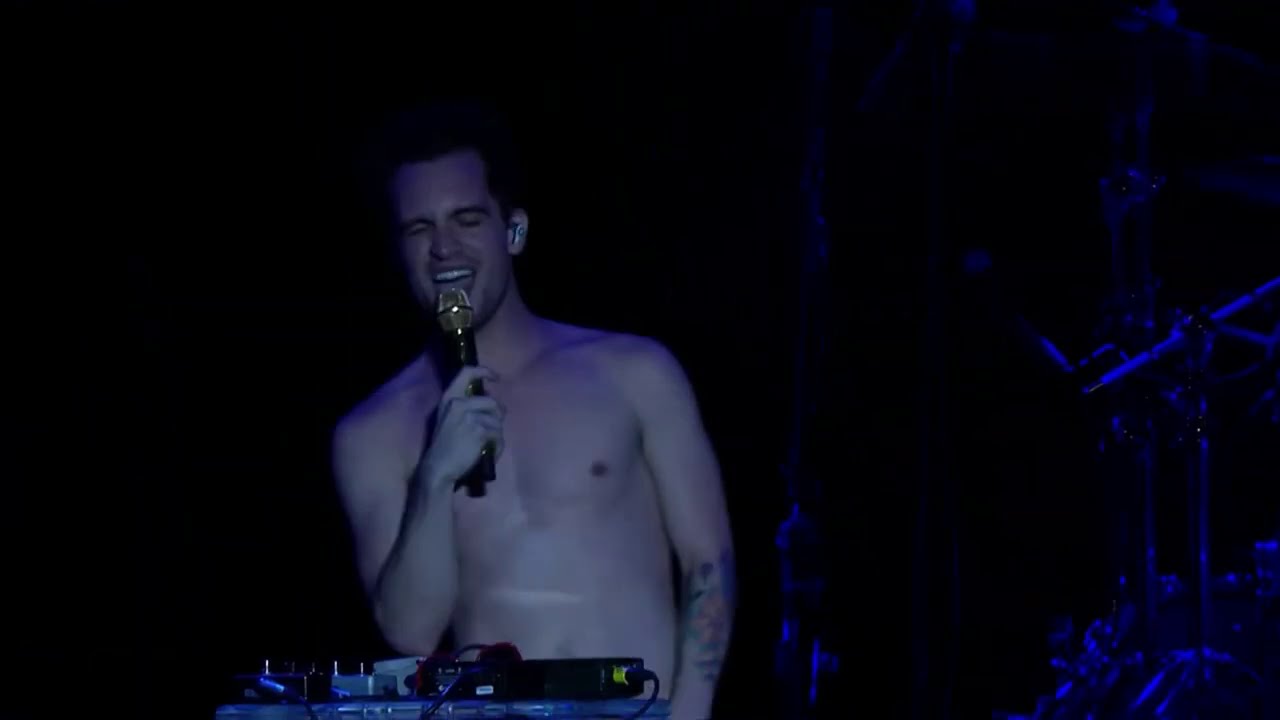 Panic At The Disco   Casual Affair Live In Brazil 2014