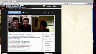 The Belle Brigade On TinyChat