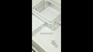 No HEAT and no friction - CNC machined parts