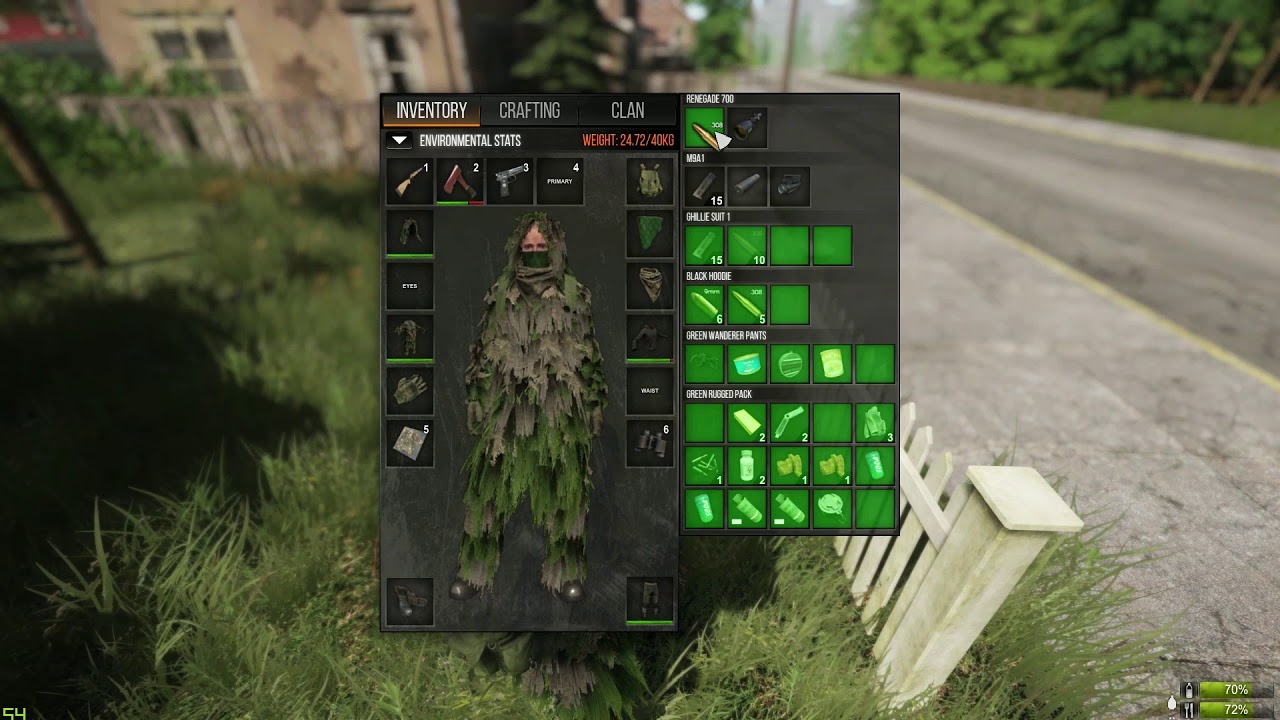 Xaxo de vuelta en things with Ali. Servidor dedicado. Miscreated 1.0