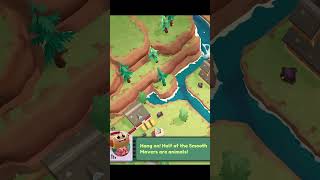 Never Work with Animals!! #movingoutgame #movingout2 #videogames #friends #shorts #funny #animals