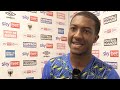 💬 "Rotation has been key" | Josh on Fleetwood (H) 🟡🔵