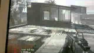BUG ET CACHETTE DANS FAVELA SUR MW2