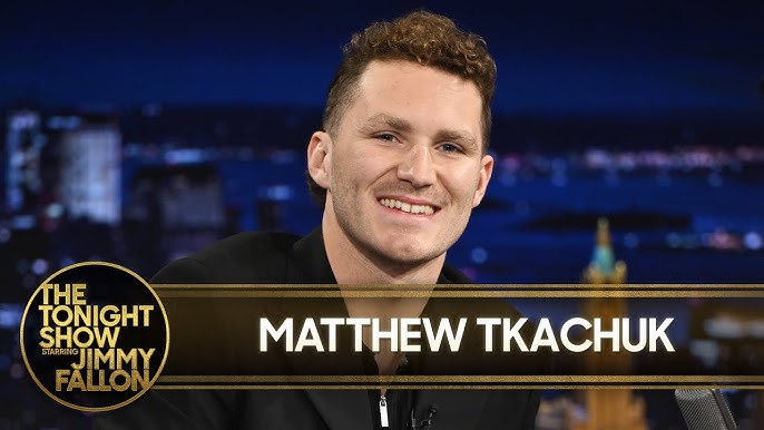 Matthew Tkachuk on Representing Team USA in 4 Nations Face-Off, His Stanley Cup Win and the Olympics