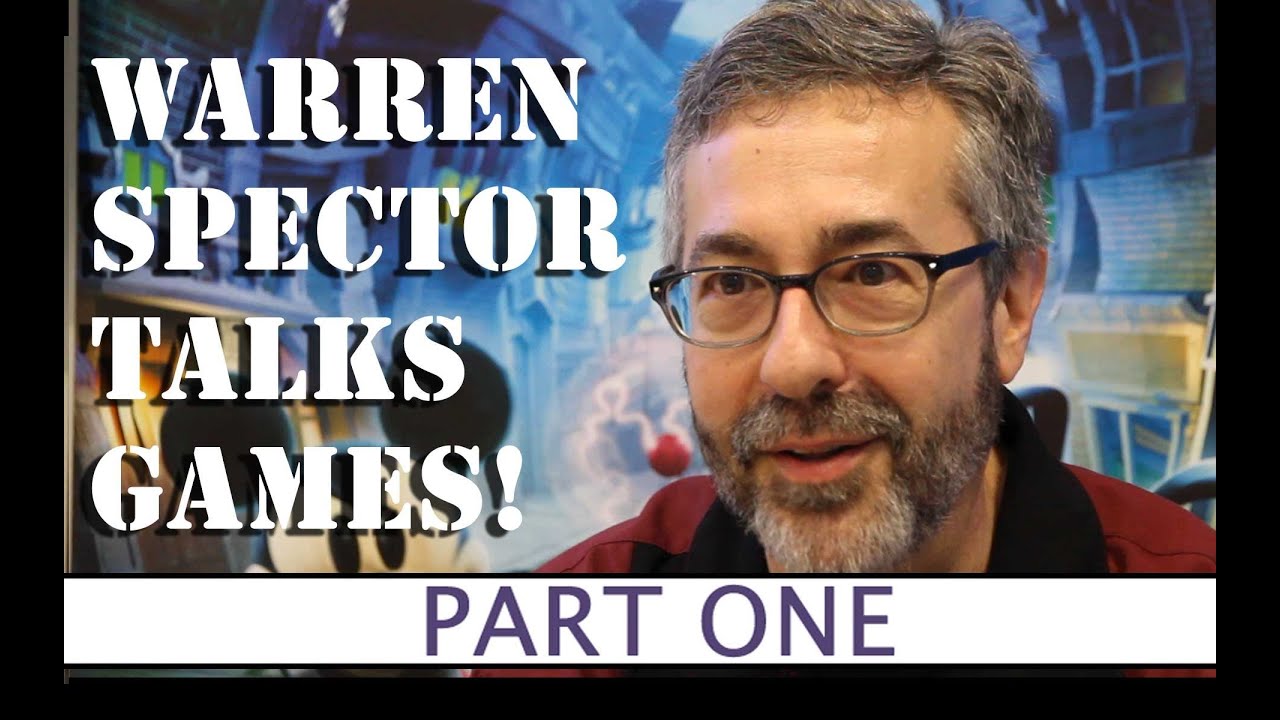 Warren Spector critica jogos como Uncharted por quererem ser um filme e não  tirar proveito deste formato