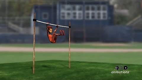 Body Mechanics 3D Animation