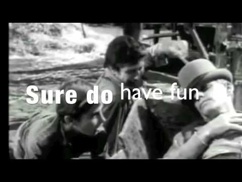 "Cowboys Like Us" lyrics - Slim and Jess (Laramie)
