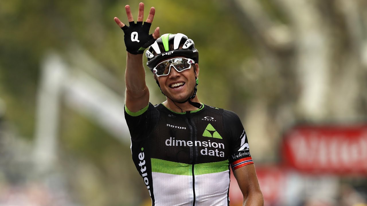 Tour de France: Boasson Hagen wins stage 19 as Froome edges closer to title
