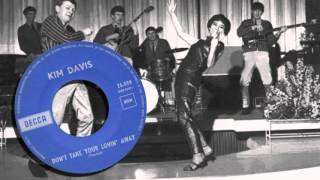 Kim Davis - Don't Take Your Lovin' Away (1966)