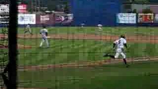 Eugene Emeralds ... Luis Durango