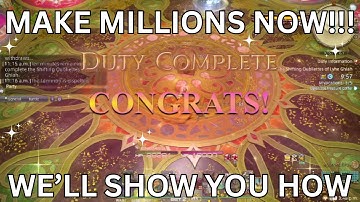 Final Fantasy 14 Tips & Tricks: Mastering Treasure Maps!