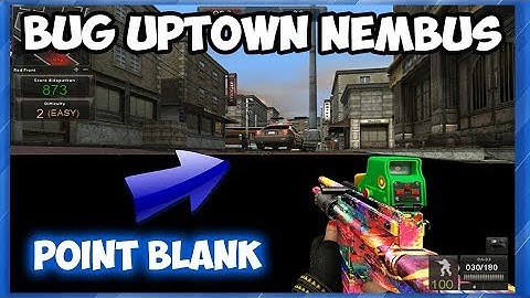 Uptown Bug Nembus Point Blank