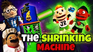 Tcp Video The Shrinking Machine