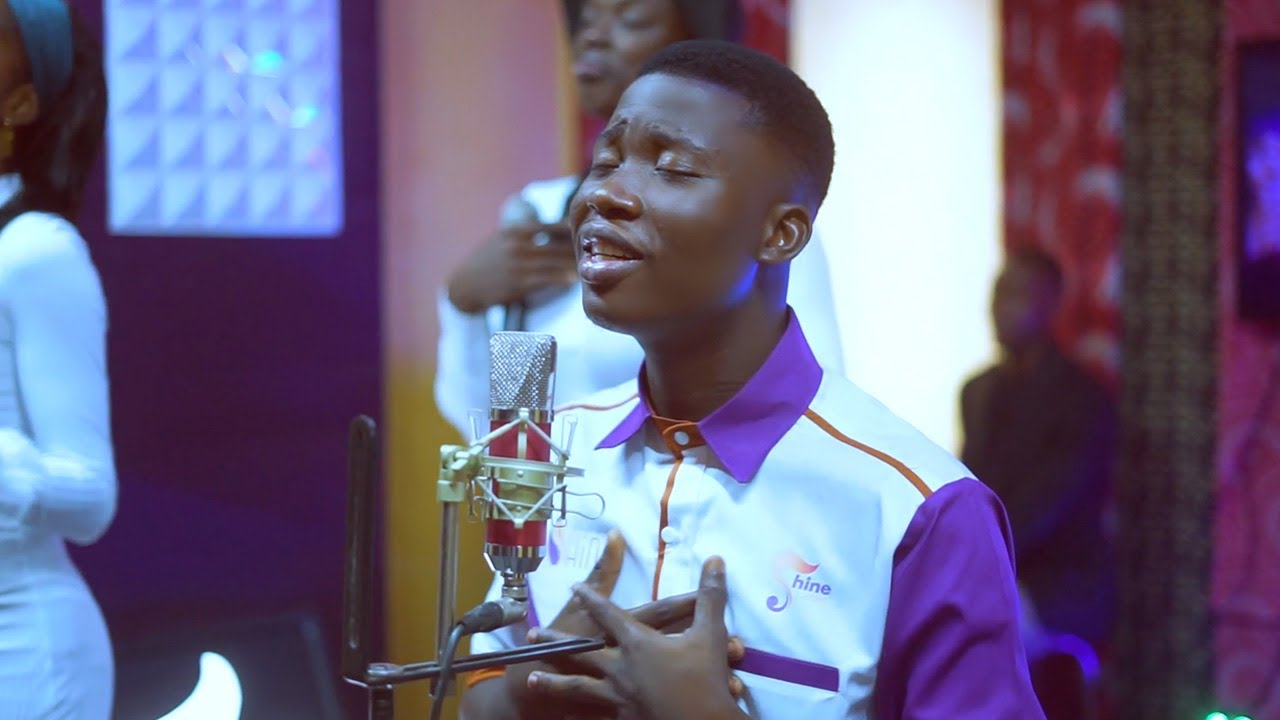 Isaac KEITA - Matigi Yesu - Clip Officiel